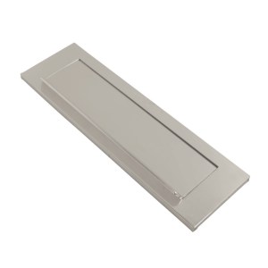 CORE-BULK Letter Plate Rear Fix SAA 250mmx75mm