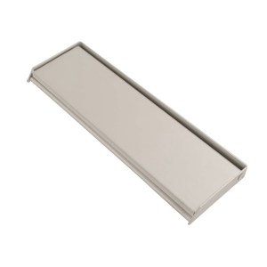 CORE-BULK Letter Plate Face Fix SAA 250mmx75mm