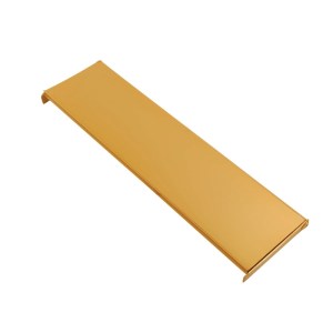 CORE-BULK Letter Tidy Gold 250mm