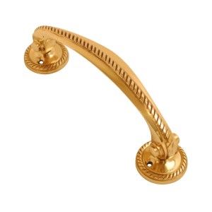 CORE-BULK Georgian Bow Handle Brass 175mm