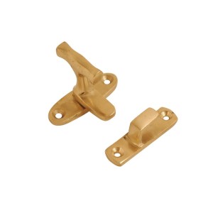 CORE-BULK Showcase Fastener Polished Brass