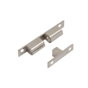 CORE-BULK Double Ball Catch Chrome 42mm