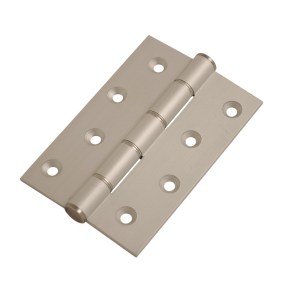 CORE-BULK Aluminium Hinge DSSW 100mmx70mm