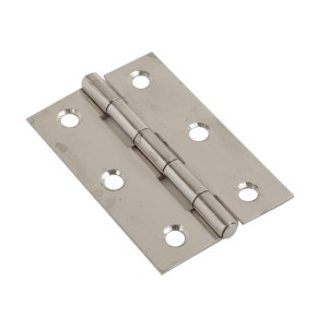 CORE-BULK Steel Butt Hinge CP (1838) 100mm