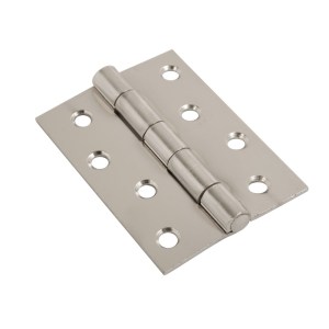 CORE-BULK Steel Heavy Duty Butt Hinge CP (451) 100mm