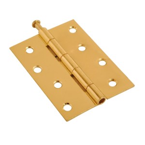 CORE-BULK Steel Loose Pin Butt Hinge EB (1840) 100mm