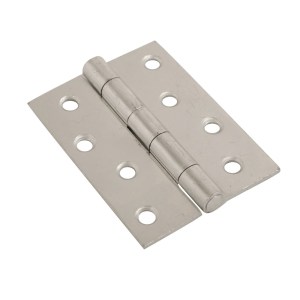 CORE-BULK Steel Heavy Duty Butt Hinge BZP (451) 100mm