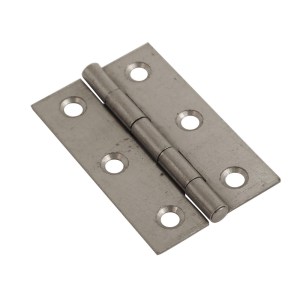 CORE-BULK Steel Butt Hinge Self Colour (1838) 100mm