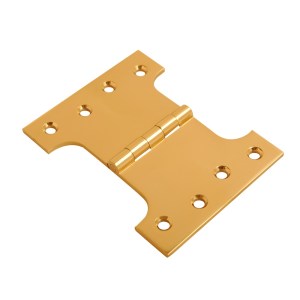 CORE-BULK Parliament Hinge Brass 100mmx50mmx100mmx4.0mm