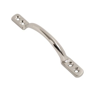 CORE-BULK Sash Handle Chrome 125mm