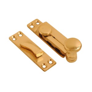 CORE-BULK Quadrant Fastener Brass