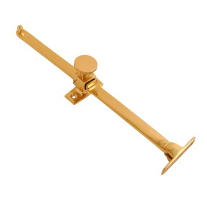 CORE-BULK Screw Down Stay Brass 250mm