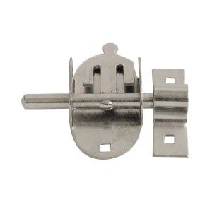 CORE-BULK Oval Pad Bolt (4A)BZP