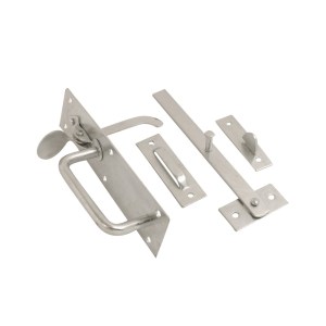 CORE-BULK Suffolk Latch BZP