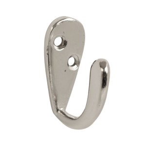 CORE-BULK Single Robe Hook CP