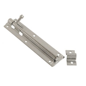 CORE-BULK Steel Tower Bolt BZP 100mm