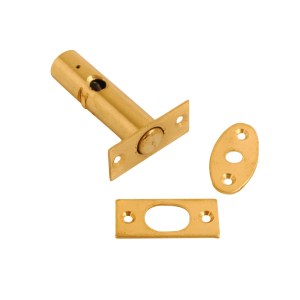 CORE-BULK Door Security Bolt Brass 58mm