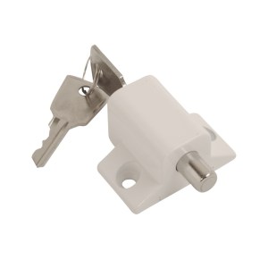 CORE-BULK Patio Lock White