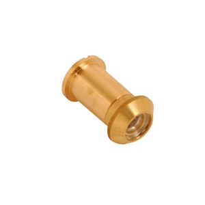 CORE-BULK Premium Door Viewer 160 Brass 20-32mm