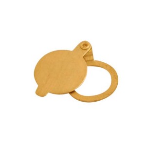 CORE-BULK Viewer Shutter 160 Brass