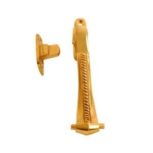 CORE-BULK Georgian Wedge Fastener Brass 100mm
