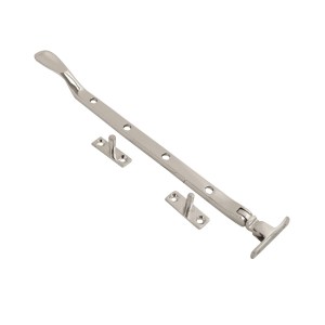 CORE-BULK Victorian Casement Stay Chrome 250mm