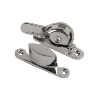 CORE-BULK Fitch Fastener Chrome