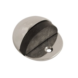CORE-BULK Hooded Door Stop Chrome 38mm