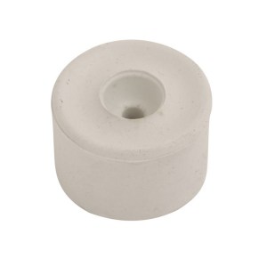CORE-BULK Rubber Door Buffer White 33mm