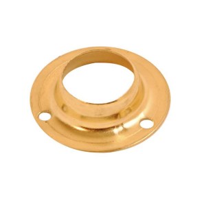 CORE-BULK Wardrobe Rail Steel Socket EB 19mm