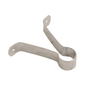 CORE-BULK Wardrobe Rail Steel Centre CP 19mm