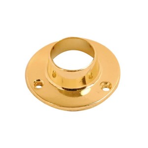 CORE-BULK Wardrobe Rail Socket EB 19mm