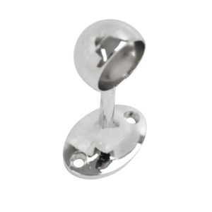 CORE-BULK Towel Rail End CP 19mm