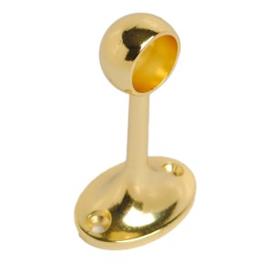 CORE-BULK Towel Rail End EB 19mm