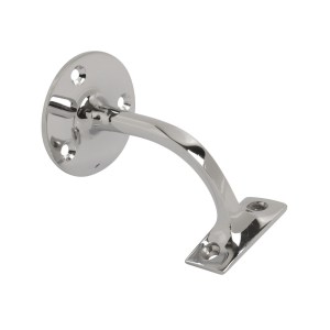 CORE-BULK Handrail Bracket Chrome 63mm