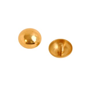 CORE-BULK Mirror Dome Only Polished Brass