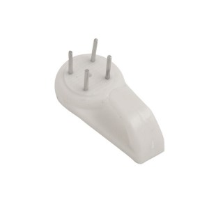 CORE-BULK Hardwall Picture Hook White 40mm