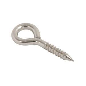 CORE-BULK Steel Screw Eye BZP 75x7.3mm