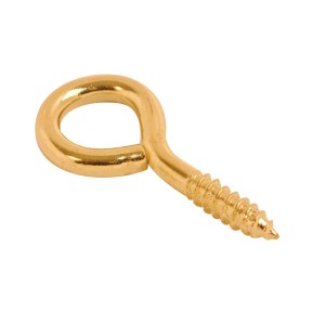 CORE-BULK Steel Screw Eye EB 75x7.3mm