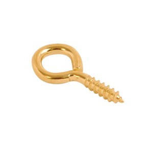 CORE-BULK Steel Screw Eye EB 35x3.6mm