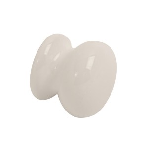 CORE-BULK Ceramic Knob White 35mm