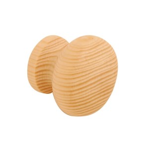CORE-BULK Pine Knobs (Drilled - No screws) 30mm