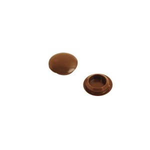 CORE-BULK Cover Cap Brown 10mm