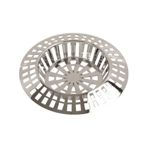 CORE-BULK Sink Strainer Chrome 38mm