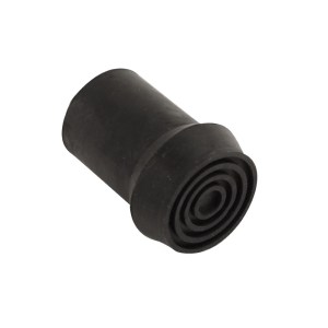 CORE-BULK Crutch Pad Heavy Duty Black 19mm