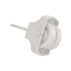 CORE-BULK Double Pulley White 44mm
