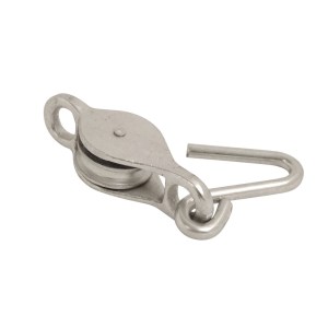 CORE-BULK Washing Line Pulley BZP 32mm