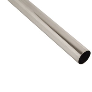 CORE-BULK 25mm Wardrobe Rail CP 3 Ft