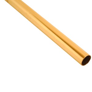 CORE-BULK 19mm Wardrobe Rail EB 3 Ft