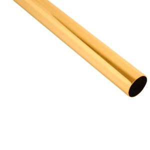 CORE-BULK 25mm Wardrobe Rail EB 3 Ft